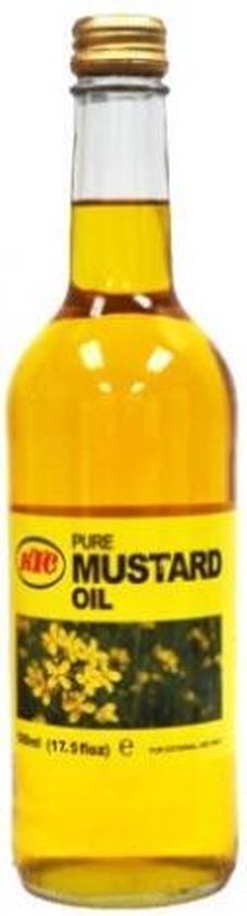 KTC Mosterd Oil 250ml