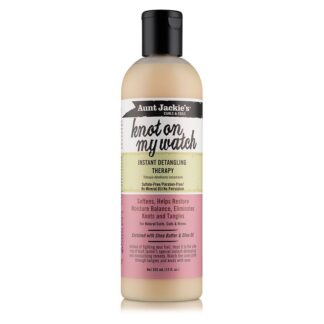 Aunt Jackie's Curls & Coils Knot On My Watch Instant Detangling Therapy 12 oz