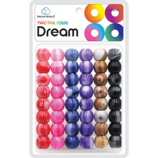 Dream World Two Tone Colors Bead 18mm BR2800TA1