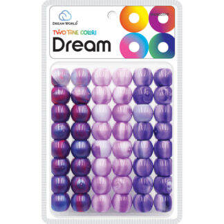 Dream World Two Tone Colors Bead 18mm BR2800TPP