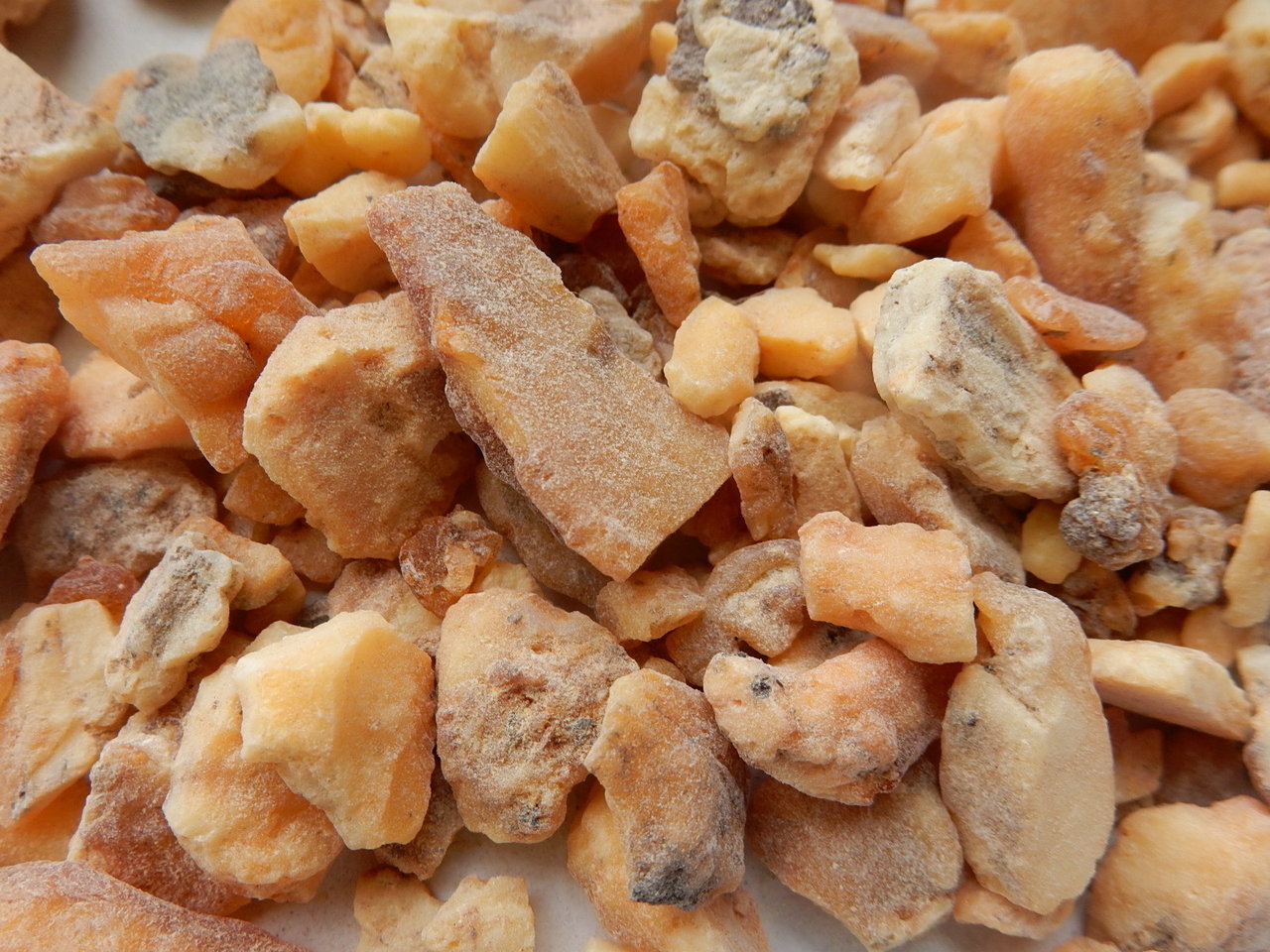 Korrelwierook Benzoe Sumatra