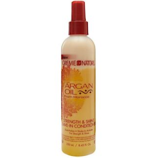 Creme Of Nature Argan Oil Strength & Shine Leave-in Conditioner 8.45 oz
