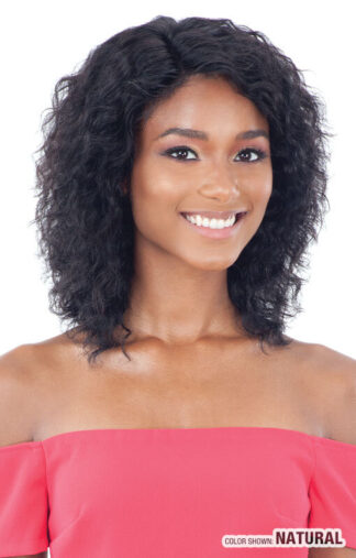 Naked 100% Human Hair Lace Wig Crystal wave