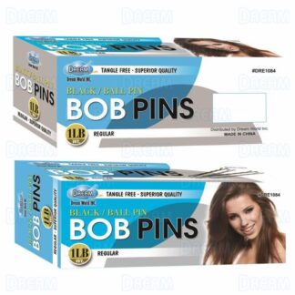 Dream Bobpin Bulk 1LB Black