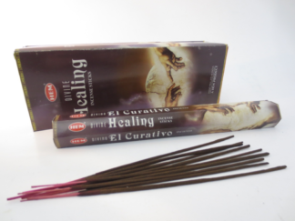 HEM Divine Healing Incense Sticks -Wierookstokjes- (20x)