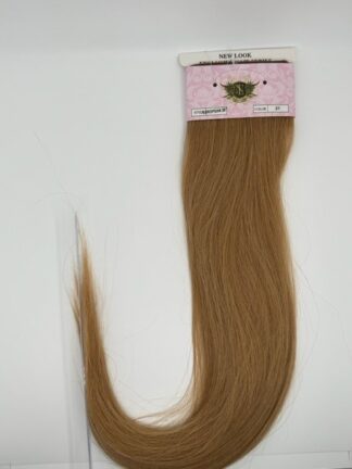 NL Human Hair Weave European 20"(50cm) Kleur 27