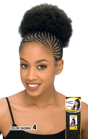 Freetress Drawstring Ponytail Afro 5"