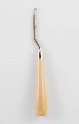 Crochet naald / Hair puller 14,4 cm (Groot)
