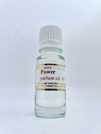 Jo-la Spiritual Parfum Oil: Power 8ml