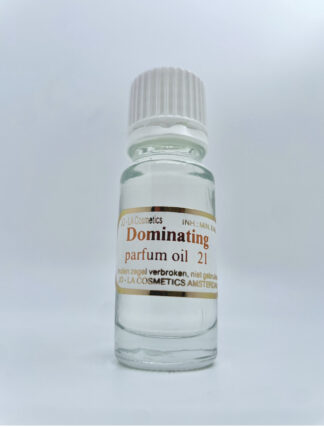 Jo-la Spiritual Parfum Oil: Dominating 8ml