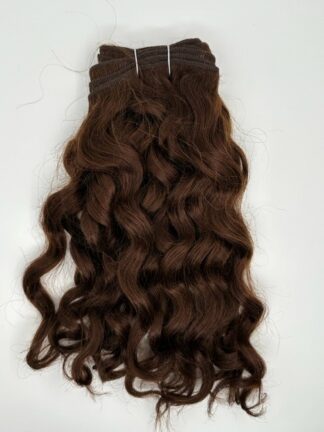 NL Human Hair Weave Italian Wave 20″ (50cm) Kleur 4