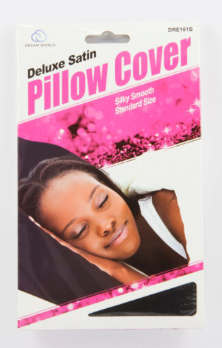 Dream World Deluxe Satin Pillow Cover DRE151