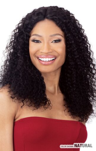 Naked 100% Human Hair Lace Wig Rubina