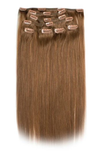 Clip In Extensions 55 cm (22")