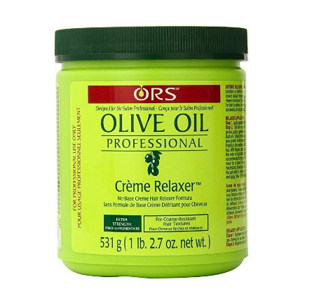 ORS Olive Oil Creme Relaxer Super Strength 531 gr