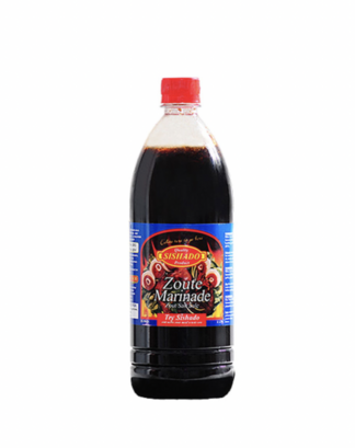 Sishado Zoute Marinade 1000ml