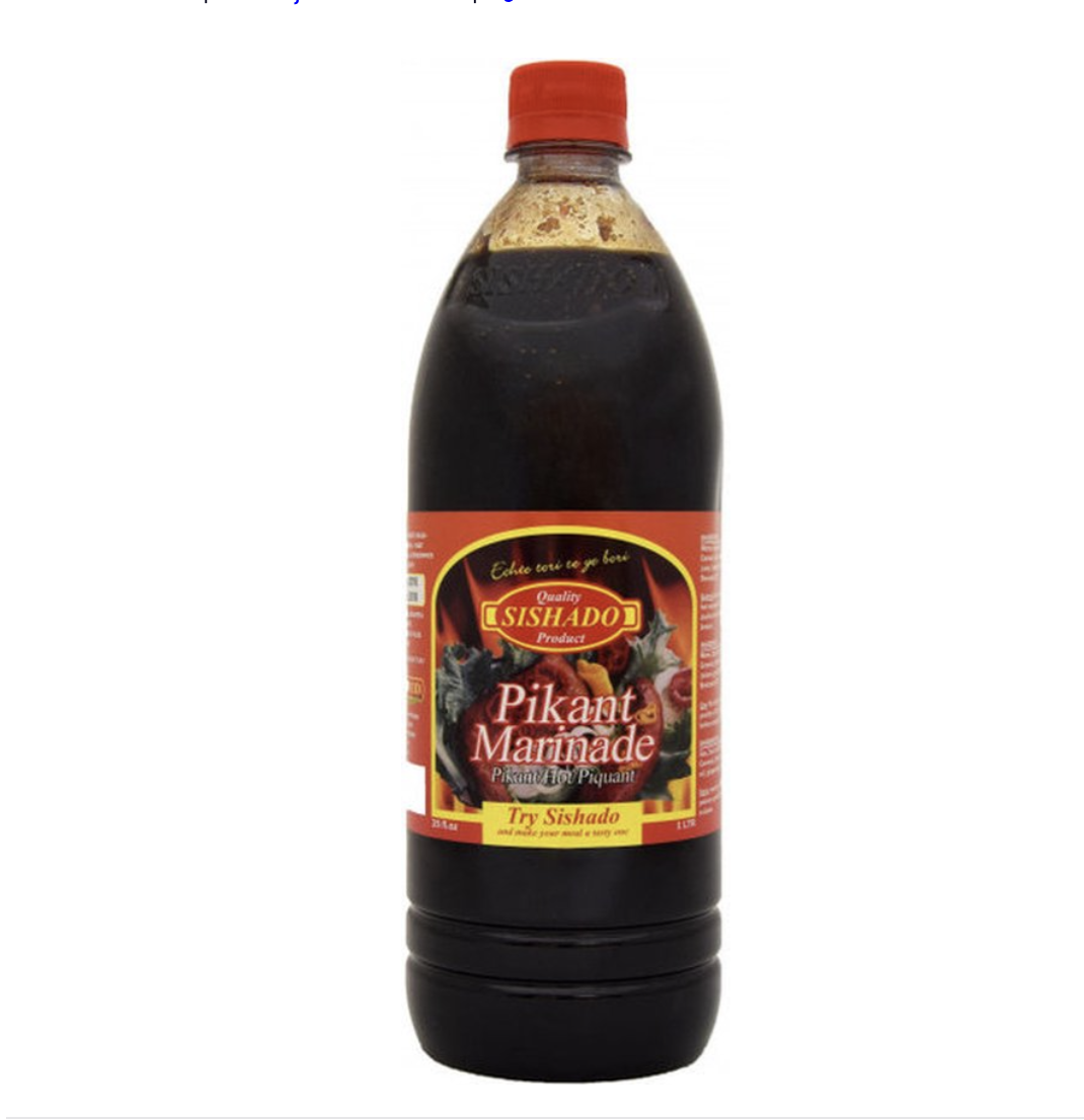 Sishado Pikant Marinade 1000ml