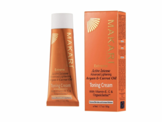 Makari Extreme Argan & Carrot Toning Cream 50ml
