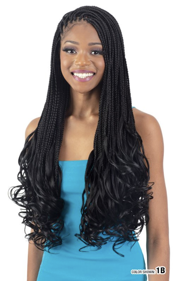 Freetress 3x French Curl Braid 22"