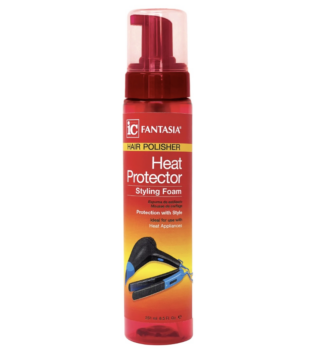 Fantasia IC Heat Protectant Styling Foam 251ml