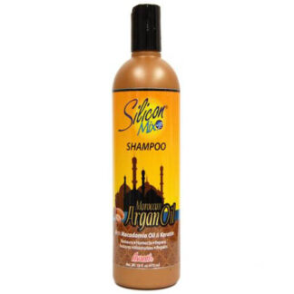 Silicon Mix Moroccan Argan Oil Shampoo 16oz