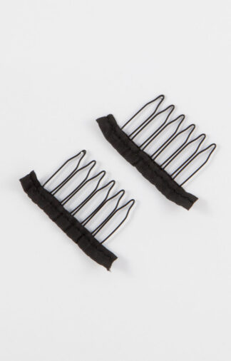 2x Wig combs