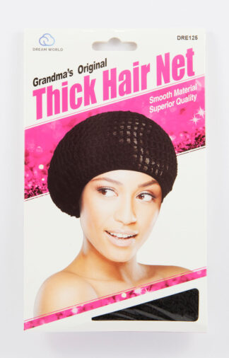 Dream World Grandma's Original Thick Hair Net DRE125
