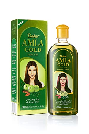 Dabur Amla Gold Oil 300 ml