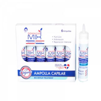 Dominican Mix Ampolla Capilar