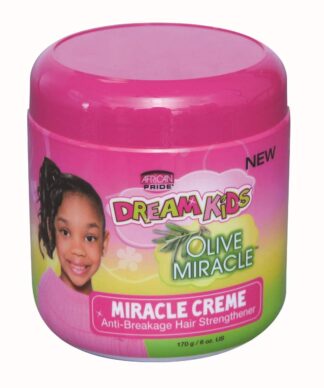 African Pride Dream Kids Miracle Creme 6 oz