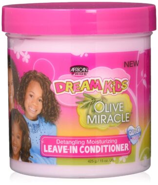 African Pride Dream Kids Leave In Conditioner 15oz