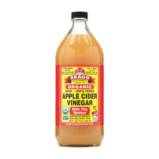 Bragg Organic Apple Cider Vinegar 473ml