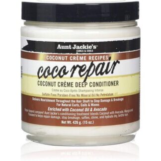 Aunt Jackie's Coco Repair Deep Conditioner 16 oz