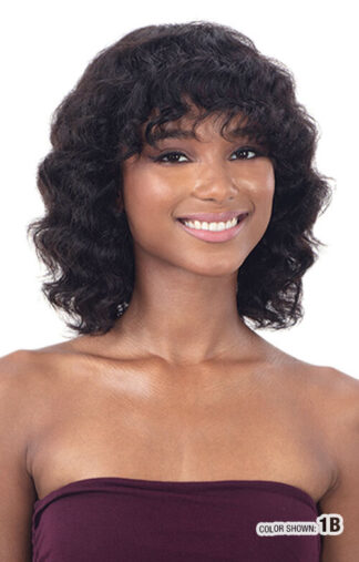 Saga 100% Remy Hair Wig Bess