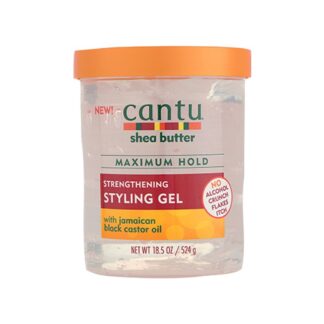 Cantu Strengthening Styling Gel 18.5 oz