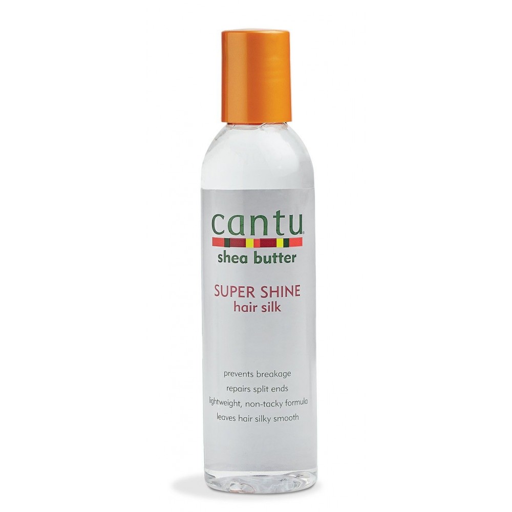 Cantu Shea Butter Super Shine Hair Silk 5.1 oz