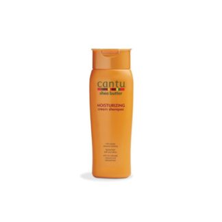 Cantu Shea Butter Moisturizing Cream Shampoo 13.5 oz