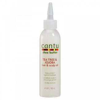 Cantu Shea Butter Shea Butter No Drip Hair & Scalp Oil 6 oz