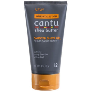 Cantu Shea Butter Men’s collection Smooth Shave Gel 5 oz