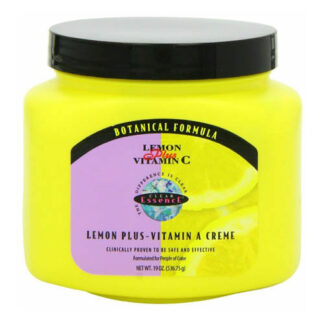 Clear Essence Lemon Plus Vitamin A Creme 19oz