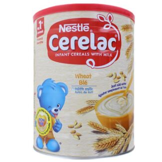 Nestlé Cerelac Wheat With Milk 1kg