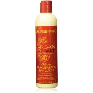 Creme Of Nature Argan Creamy Oil Moisturizer 250ml / 8.45 oz