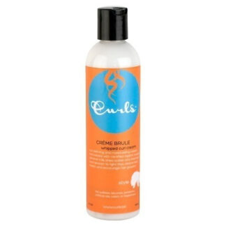 Curls Crème Brule Whipped Curl Cream 8 oz