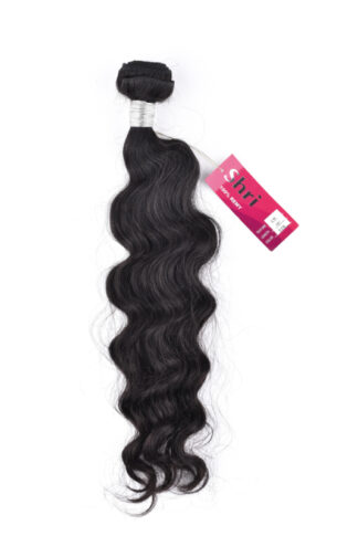 Indian Shri Human Hair Weave Curly