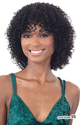 Saga 100% Remy Hair Wig Danice