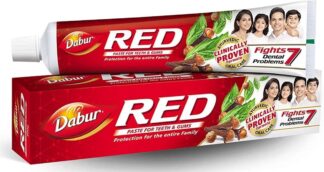 Dabur Red Tooth Paste 100g