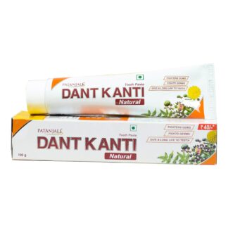 Patanjali Dant Kanti Toothpaste 100gr