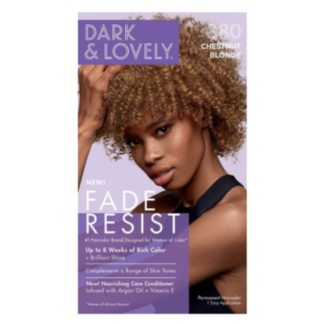 Dark & Lovely Hair Color 380 Chestnut Blonde