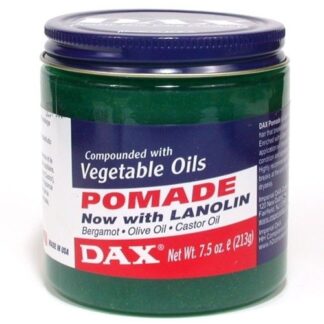 Dax Vegetable Pomade 7.5 oz