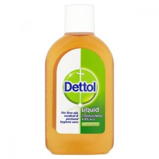 Dettol liquid ontsmetting 250 ml